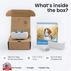 Localizador Gps Para Perros Gatos Mascotas Montable En Collar Gsm Recargable New