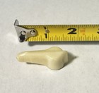 Vintage Nos Guyatone Kent Teisco Harmony Kay Guitar Switch Knob Cream