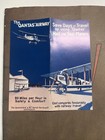 Remember By Air Qantas Historical Documents Dossier Longreach 1970