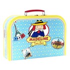  Madeline Collection   23-piece Kids Tin Tea Set Toy W  Madeline Tea Set