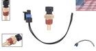 Engine Coolant Temperature Sensor And Harness For Chevy Gmc Cadillac Pontiac