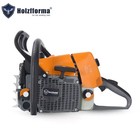 Us Holzfforma G466 76 5cc Gasoline Chainsaw Power Head With Wrap Handle Bar