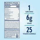 Glucerna Hunger Smart Diabetic Protein Shake  Classic Vanilla  10 Fl Oz  24count