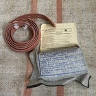 Soviet Army Kit  Tourniquet   Dressing Bandage  Bleeding Medical First Aid  Ussr
