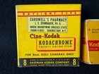 Kodak Kodachrome Double 8mm Film 25ft Rolls Kma459a   369 K Expired Lot Of 2
