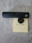 Ksc Cal 5 56mm Airsoft Suppressor Silencer  14mm 19mm Thread  Black