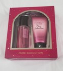 Victoria   s Secret Pure Seduction Mist   Lotion Travel Mini Duo Gift Set