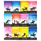 Pony Club Secrets Series By Stacy Gregg 12 Books Set - Ages 9  - Paperback