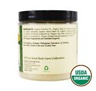 Organic Pomade - Hair Growth  Stops Itchy  Dry Scalp  Dandruff Relief  Grease