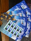 Jersey Post Stamps  seasons  Summer  8 Sheets Of 10 Stamps  With   summer Scenes