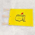 Jack Nicklaus Signed   Autographed Undated Masters Flag Beckett Loa Nice  