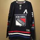 Mika Zibanejad New York Rangers Jersey 93 Large 52 Pit To Pit 24  Next Day Ship