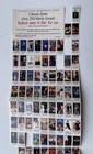 Vintage Columbia House Movie Club 1995  Sheet Vhs Stamp Mail Away Please Read