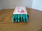 Vintage Green Sanford Vis-a-vis Overhead Projector Pens Markers Nos Lot Of 12