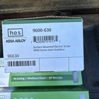 New Hes Assa Abloy Surface Mounted Electric Strike 9600-630