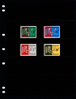  1 40 Scott Value  - 1963 Rwanda Agriculture  Freedom From Hunger Cv Mnh Nh Umm