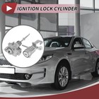 1 Set Ignition Lock Cylinder For Kia Optima 2016-2020 Front Door Lock Cylinder 