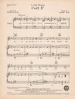 Tamara  right This Way  Joe E  Lewis   Sammy Fain 1937 Broadway Flop Sheet Music