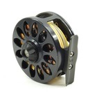 Teton Tioga No  5 Fly Fishing Reel  Made In Usa 