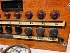 Western Electric Vintage Switch Wooden Box System Phone Switching Ed-92153-10