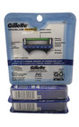 3x  Gillette Proglide Power Men Razor Blades 4 Cartridges