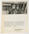 Lucille Ball 1955 I Love Lucy Show  Staten Island Ferry Type 1 Photo J15344
