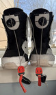 Burton Limelight Step-on Silver Snowboard Boots Women s Size 8  eu 40 l