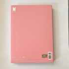 Bts Map Of The Soul  Persona Cd Version 02 Pink Booklet