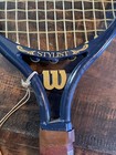 Vintage Wilson Stylist Racquetball Racket Women   s Original Cover With Tags