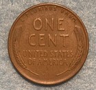 1931 P Lincoln Wheat Cent  F-vf  X-209