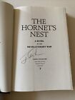 President Jimmy Carter Signed Autographed The Hornets Nest 1st Ed  Book W proof