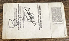 Jethro Tull Original Concert Ticket Stub - 1984 San Antonio Tx Convention Center
