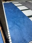 Blue Birch Raw Wood Veneer 2 Sheets 121   X 15   49g