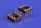 10  ten  8-pin Dip Ic Sockets High Reliability Gold-plate 555 Timer 
