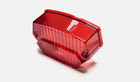 1978-1980 Honda Pa50 Moped Oem Tail Light Lens 33703-148-670