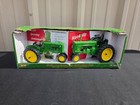 Rare 2003 Ertl John Deere 40 And 70 Tractors 50th Anniversary 1 16 Diecast   Box