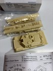 Ho 1 87 Scale  Alsacast M1a1 Abram   s Desert Storm Paint Scheme Tank - Kit Nib