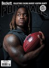 New August 2025 Beckett Football Card Price Guide  With Marshall Faulk