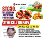2 X Superlife Stc30 Supplement Pack Of 15 Stemcell Activator Vitamins Immunity