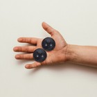 2pcs Elderly Health Massage Balls Jade Hand Balls For