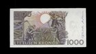 Sweden P60 Banknote 