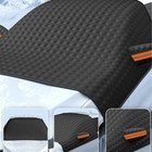 Magnetic Winter Car Window Large Snow Cover Anti-freeze Windshield  protector