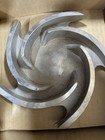 Aurora 3x4-8g Pump Impeller 4 In Od 5 Vane 316 Stainless Mpn An4443191