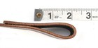Ww2 Italian Carcano Leather Bayonet Frog