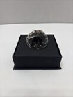 Vintage Swarovski Crystal Walt Disney World Mickey Mouse Paperweight