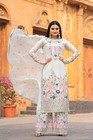 Bollywood Designer Pakistani Salwar Kameez Party Wear Indian Dress Wedding Suit