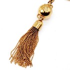 Louis Vuitton Key Ring Gold 2883402