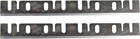 1 Pair Home Tools Hpt 972011m 12 hss Planer Blades P12r P12ra P100f F1000a