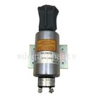 2370-24e2u1b5s Fits For Mitsubishi S12n S12h S12a 24v Engine Stop Solenoid Valve