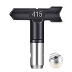 Airless Spray Gun Tips Nozzle For Titan Wagner Paint Sprayer Tool 211-515 Series